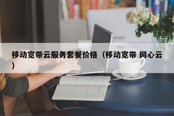 移动宽带云服务套餐价格（移动宽带 网心云）